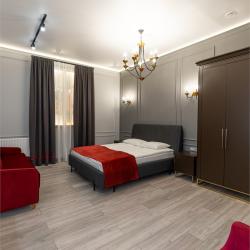 Фото Отель Петровский дворик