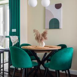 2-комнатные апартаменты улучшенные