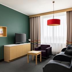 Люкс с одной спальней