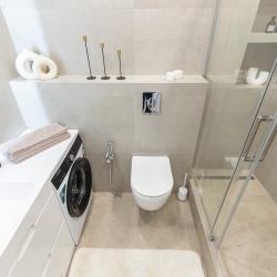 1-комнатные апартаменты улучшенные