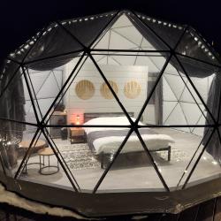 3-местное шале премиум