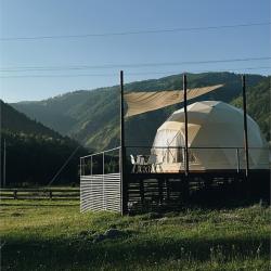 Фото Отель Koksa Camp (Кокса Камп)