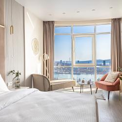 Фото Апартаменты на улице Грибоедова 46а