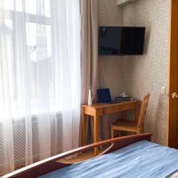 2-комнатные апартаменты студия