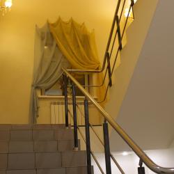 Номер комфорт с 1 двуспальной кроватью №3С