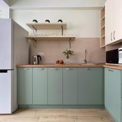 Фото Апартаменты на улице Просторная 15к2