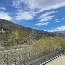 Фото Отель Панорама Парк