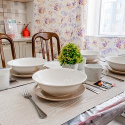 4-местные 1-комнатные апартаменты стандарт Атл 1