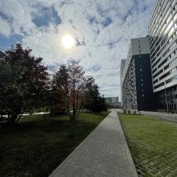 Фото Апартаменты на улице Пархоменко 156В
