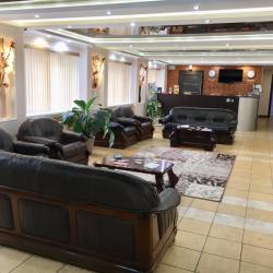 Фото Отель АРКТИК ТУРИСТиК (бывш. Северное сияние)