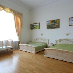 Фото Отель Гостевой дворец Елизаветино