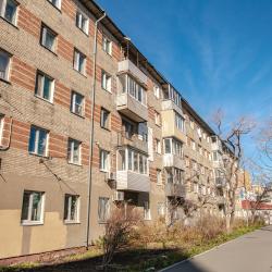 1-комнатные апартаменты улучшенные 2 этаж