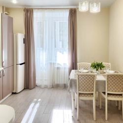 1-комнатные апартаменты улучшенные