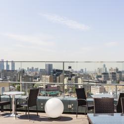 Фото Novotel Moscow Centre Hotel (Новотель Центр)