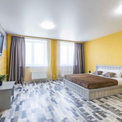 Фото Отель DreamHouse (ДримХаус) на Спутников 16 корп. 3