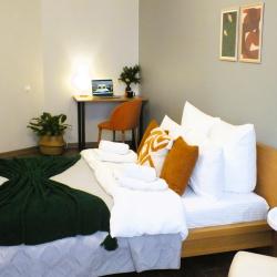 Фото Апартаменты на улице Агрохимиков 19