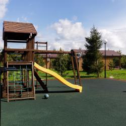 3-местный коттедж в лесу №8