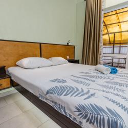 Апартаменты студия № 11 с личной террасой !