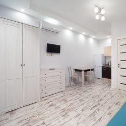 1-комнатные апартаменты улучшенные №4