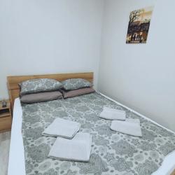 1-комнатные апартаменты улучшенные