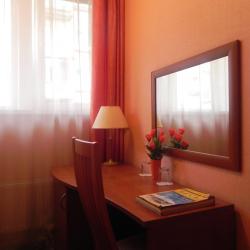 Фото Отель Мон Плезир