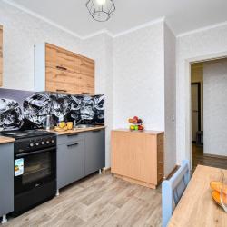 Фото Апартаменты на улице Дудинская 2 корпус В