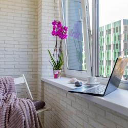 фото 4 Апартаменты Keytee.Home (Кейти.Хоме) на улице Кременчугская 19/3