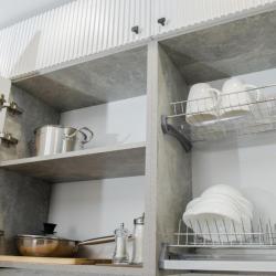 Апартаменты люкс с 1 двуспальной кроватью