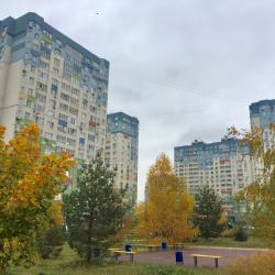1-комнатные апартаменты стандарт