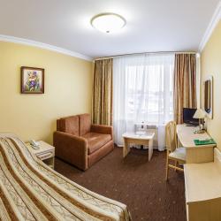 Фото Отель Hotel complex Yubileyny (Гостиничный комплекс Юбилейный)