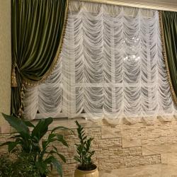 Комната делюкс с 2 двуспальными кроватями