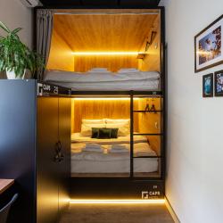 CAPS Hotel  (Кэпс) — 4a68ccfab37464b895187ae9433c9e87