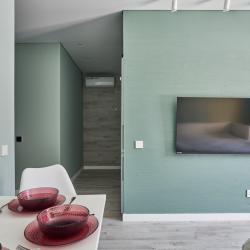 1-комнатные апартаменты улучшенные