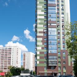 1-комнатные апартаменты студия