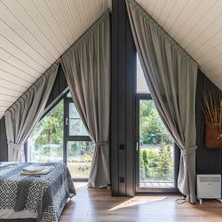 Коттедж улучшенный