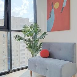 Фото Апартаменты Liberty ceти DеNewHomе бизнес-класс в ценнтре спарковочным местом