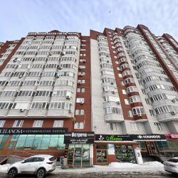 1-комнатные апартаменты студия 50 лет ВЛКСМ 13к1
