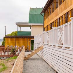 Фото Отель Море - Песок