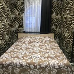 Номер стандарт с 1 двуспальной кроватью