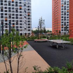 фото 25 The Loft Studio Moscow (Лофт Студио) на улице Амурская
