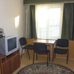 Фото Отель ФОК