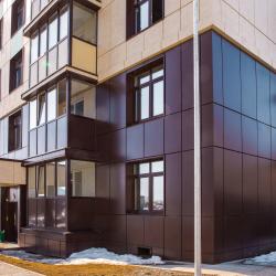 1-комнатные апартаменты улучшенные