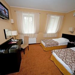 Фото Отель Яхонты Истра