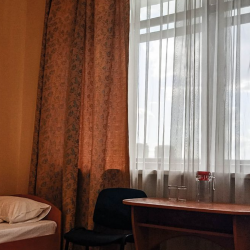 Номер стандарт с 2 односпальными кроватями