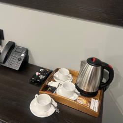 Номер делюкс полулюкс