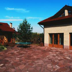 Фото Отель Shagal Chalet (Шагал Шале)