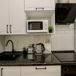 Фото Отель MOKO Apartments на проспекте Конструктора М.Т. Калашникова 25