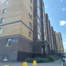 1-комнатные апартаменты улучшенные