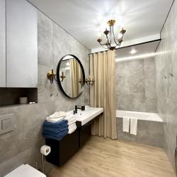 2-комнатные апартаменты с видом на море N830