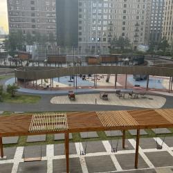 1-комнатные апартаменты студия Москва Ильменский проезд д.14 к 7